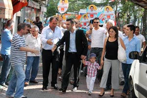 Ali İhsan Özdemir: CHP'de birleştirici olacağım