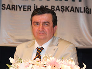 Mustafa Tosun meclis için ilk adımı attı