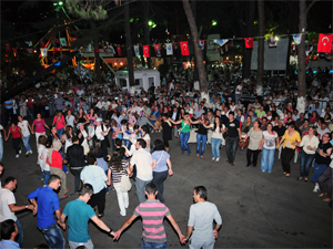 Sarıyer-İstinye Ramazan Etkinlikleri-Konser Programı 2014