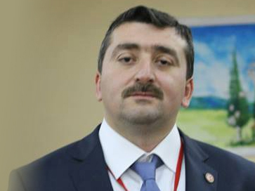 Saadet Partisi’nin yeni ilçe başkanı Serdar Kılıç