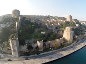 Rumeli Hisarı restorasyonu başladı