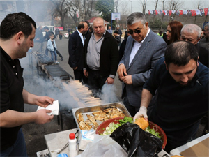 Reşitpaşa ve Emirgan’dan ortak festival