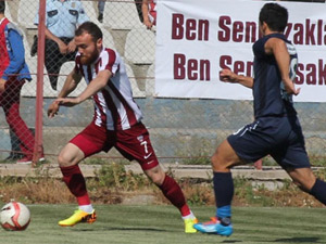 Sarıyer Play-Off'a veda etti!