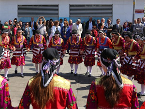 Gençlik haftası başladı