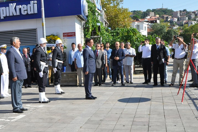 30 Ağustos coşkuyla kutlandı