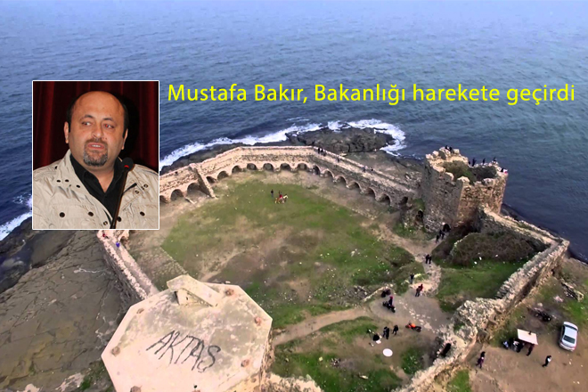 Mustafa Bakır, Bakanlığı harekete geçirdi!