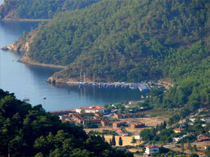 Türkiye'de gezilecek en güzel tatil köyü