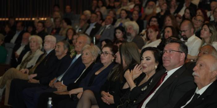 “İKİNCİ YÜZYIL CUMHURİYET ÖDÜLLERİ” SAHİPLERİNİ BULDU
