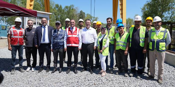 Köyler Bölgesi'nin atık su sorunu tarihe karışıyor
