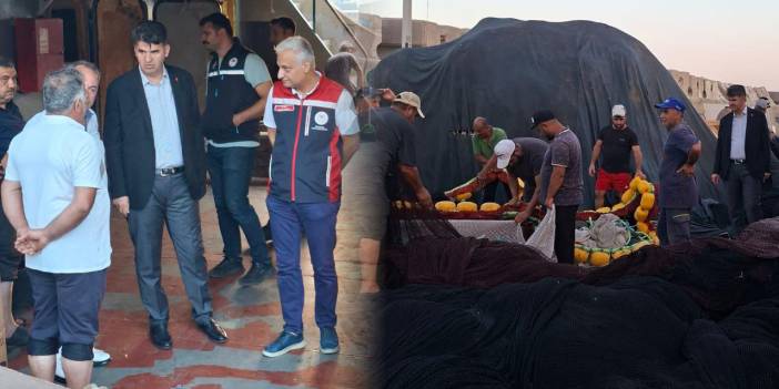 Balıkçılar ‘Vira Bismillah’ diyerek denize açıldı