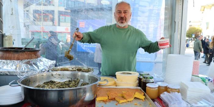 Sarıyer'de gastronomi günlükleri