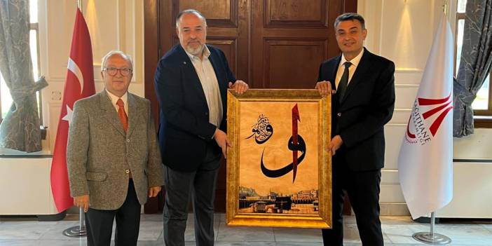 Özcan Çakmakçıoğlu'na önemli görev