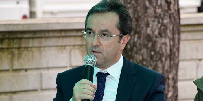 Sarıyer'in yeni kaymakamı: Metin Maytalman