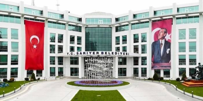 Sarıyer Belediyesi’nden kamuoyu açıklaması