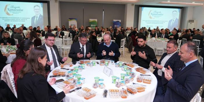 SARIYER PROTOKOLÜ AYNI SONRADA ORUÇ AÇTI