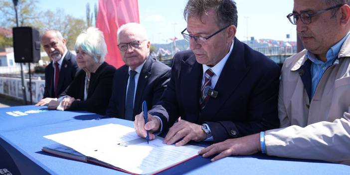 Sarıyer Belediyesi'nden güçlü iş birliği