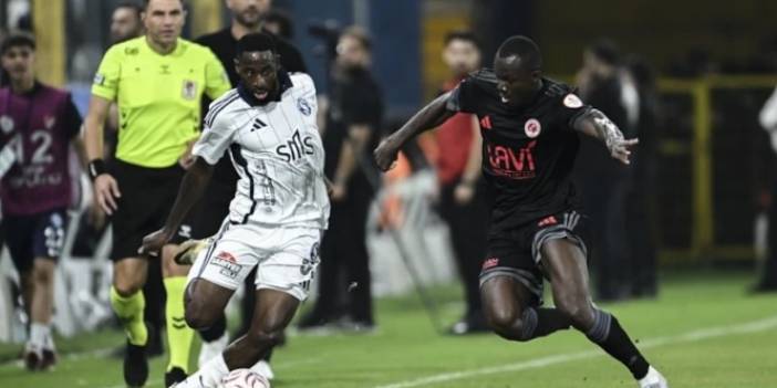 Sarıyer Batman’a 2-1 yenildi