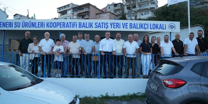 Balıkçılar "Vira Bismillah" dedi